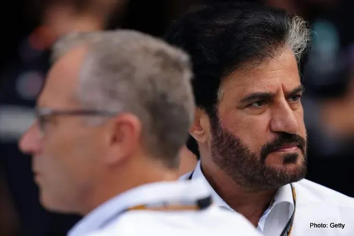 Ben Sulayem: We leased Formula 1 we are landlord
