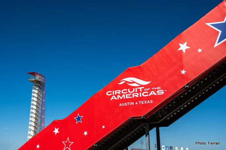 cota track austin 2023