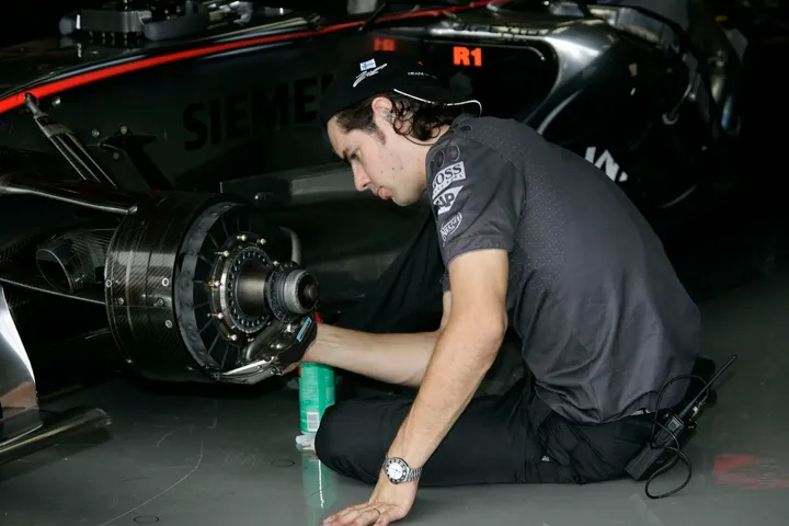 The One That Got Away: Marc Priestley on the MP4-18, best worst McLaren |  Hagerty UK