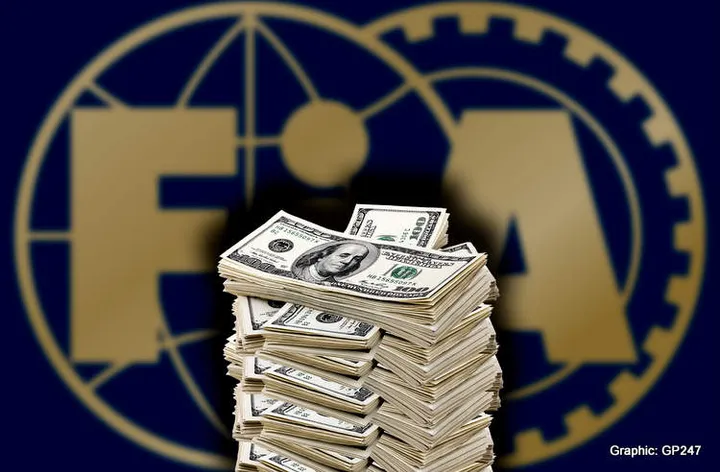 fia fines drivers f1