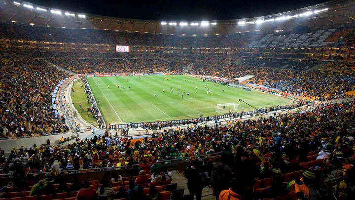 All eyes on us - Football Makes History