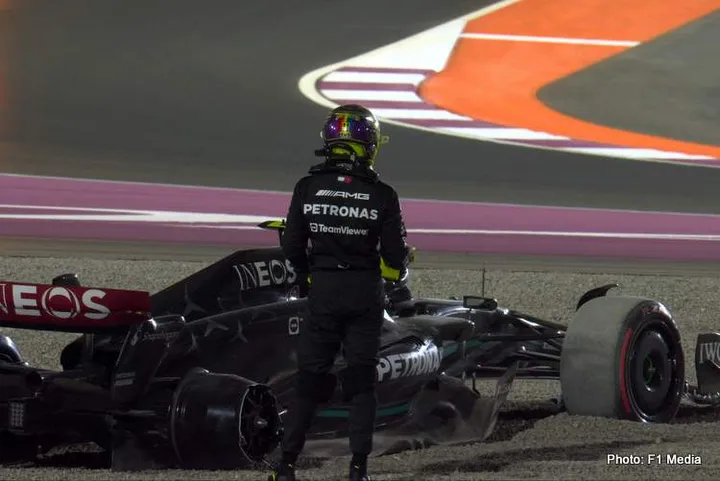 Hamilton: 100% my fault