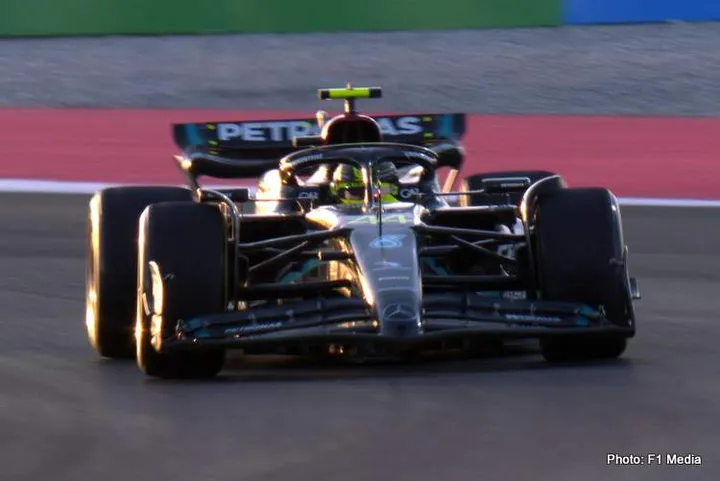 hamilton qatar 2023