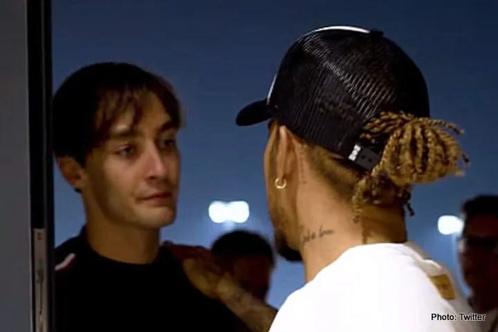 hamilton russell apology qatar gp