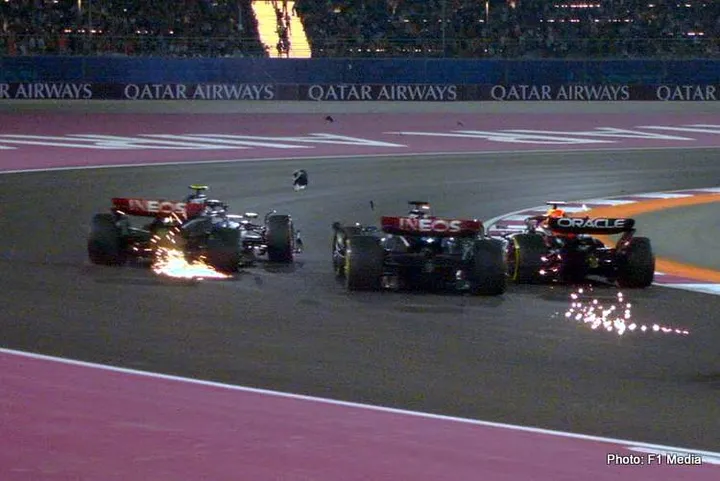 hamilton russell qatar 2023