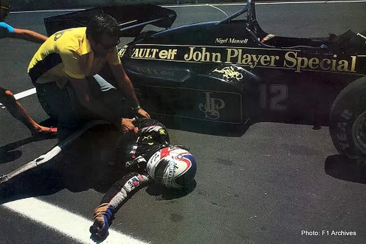 mansell