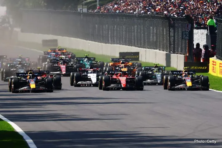 mexico race start 2023