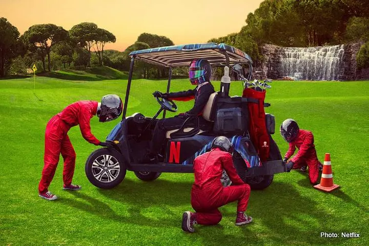 Netflixs-Golf-Tournament-Pits-F1-Drivers-Against-PGA-Tour-Stars-1
