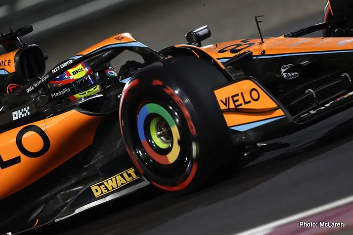 Qatar Shootout: Piastri nips it from Norris, Verstappen third