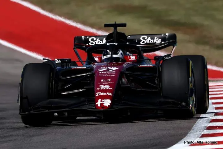 qualifying cota bottas alfa romeo