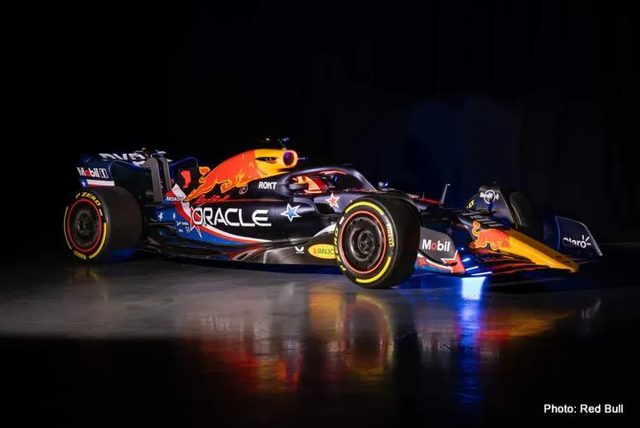 rb19 austin 2 2023