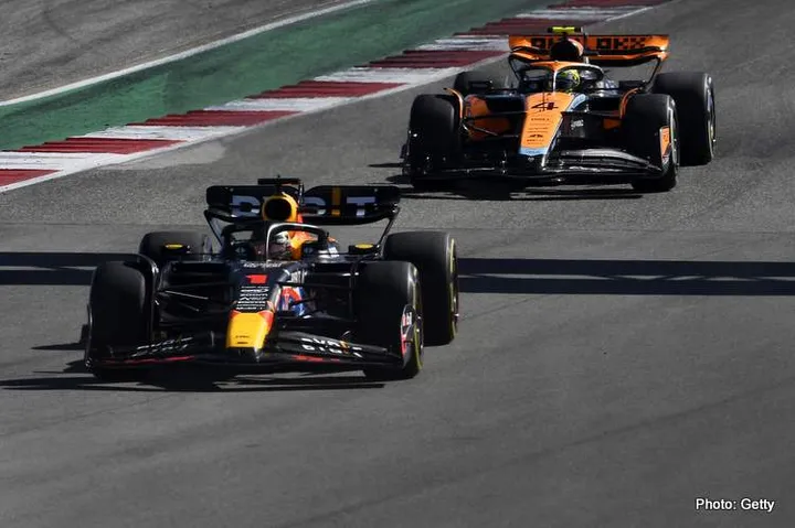 verstappen norris austin 2023