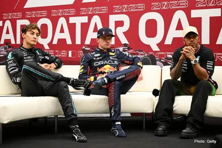 Qatar Qualifying: Top Three Press Conference