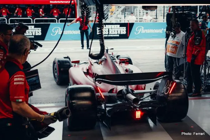 Fred Vasseur inadvertently (or not?) revealed the folly of Sprint Races, the Ferrari Formula 1 boss admitting that his team kept their powder dry during Saturday's 24-lap race in Sao Paulo with an eye on the Grand Prix today.