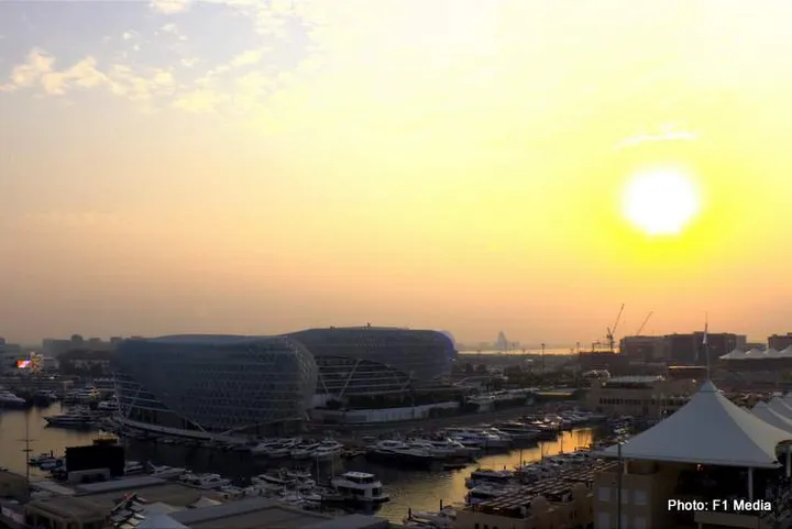 abu dhabi track 2023