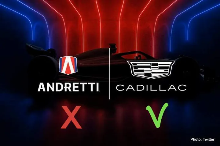GM are welcome into F1 but not Andretti