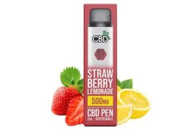 cbd strawberry
