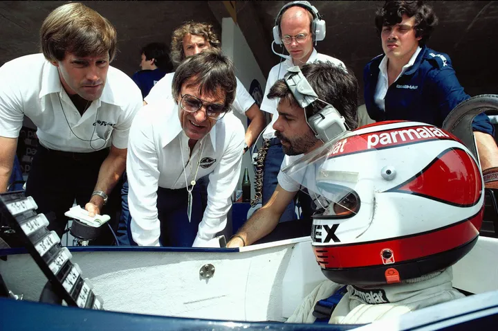 Brabham, the forgotten years - Machinistic