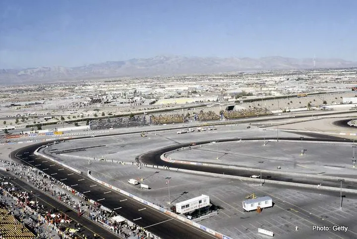 las vegas original gp 2 2023