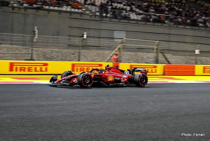 sainz abu dhabi 2 2023