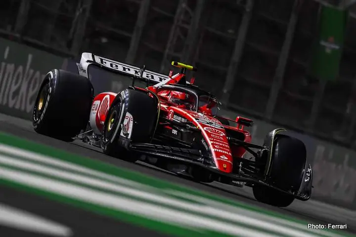 sainz vegas 3 2023