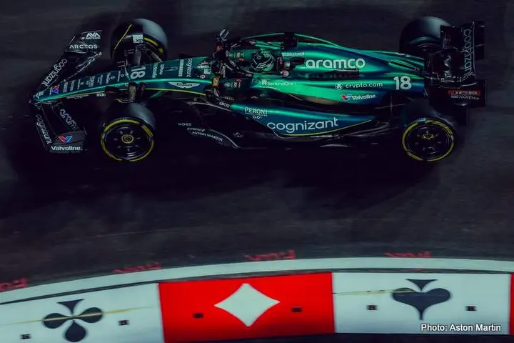 stroll vegas 2023