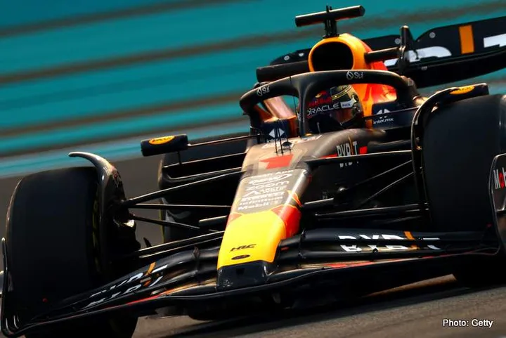 Abu Dhabi Qualifying: Verstappen vs Leclerc and Mclarens