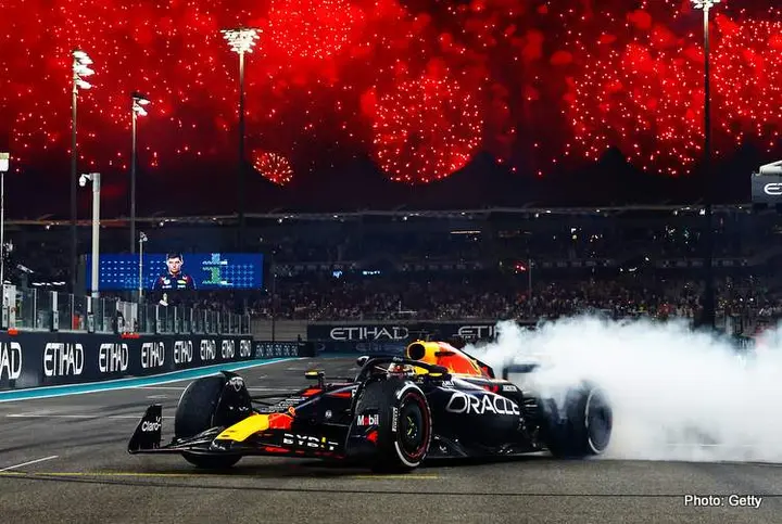 Horner: RB19 will go down in history a very special car