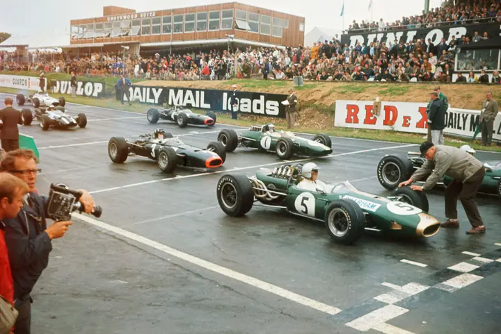 The Evolution Of F1 Cars: From 1950 To 2023 | Evolution of Aerodynamics