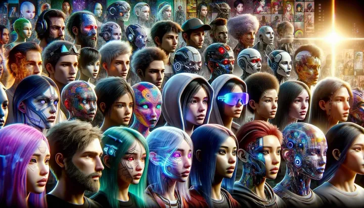 Choose the Best AI Avatar Generator | Bigly Sales