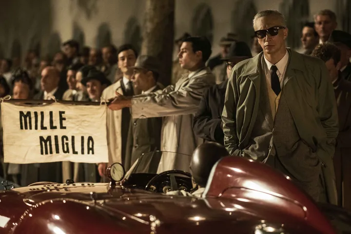 Ferrari Is a Sensible Sedan of a Movie - WCP