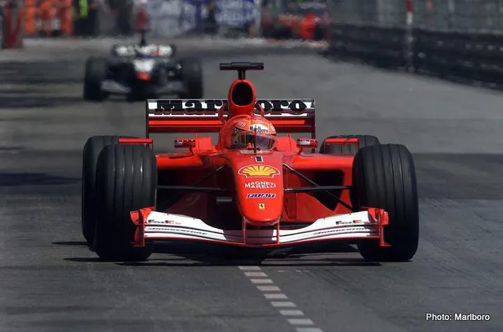 michael schumacher 1o years since accident ferrari f1 tribute photos 004