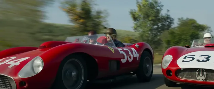 Ferrari captures the exhilaration of victory—and its dreadful cost - Hagerty Media