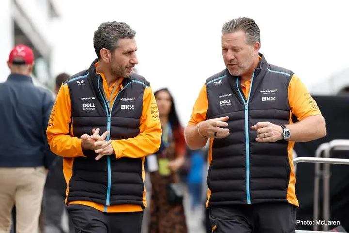 Brown: I can’t say enough great things about Stella