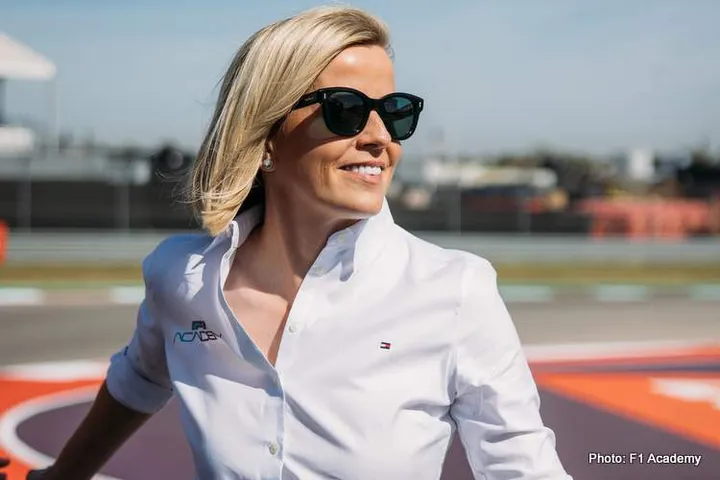 susie wolff