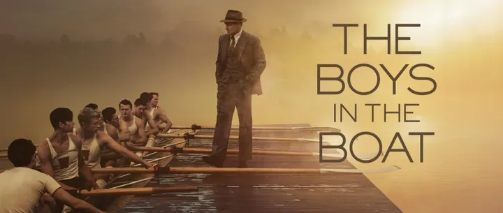 Review: “The Boys in the Boat” is a Harmless 90s Sports-Movie Throwback – IceCream4Freaks