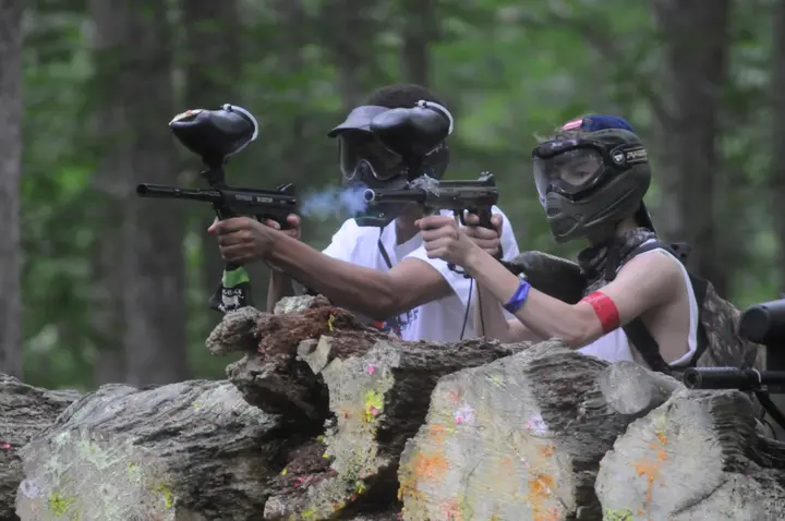 Hogback Mountain Paintball in Leesburg, VA | Battleonix