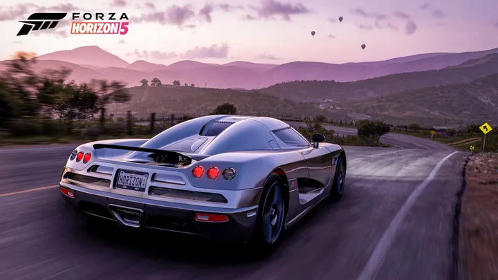 Leasing &amp; Purschasing: Drive one of F1's favourite brands 2006 Koenigsegg CCX in Forza Horizon 5