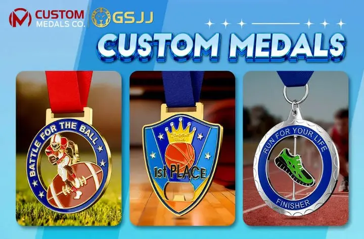 Custom Medals