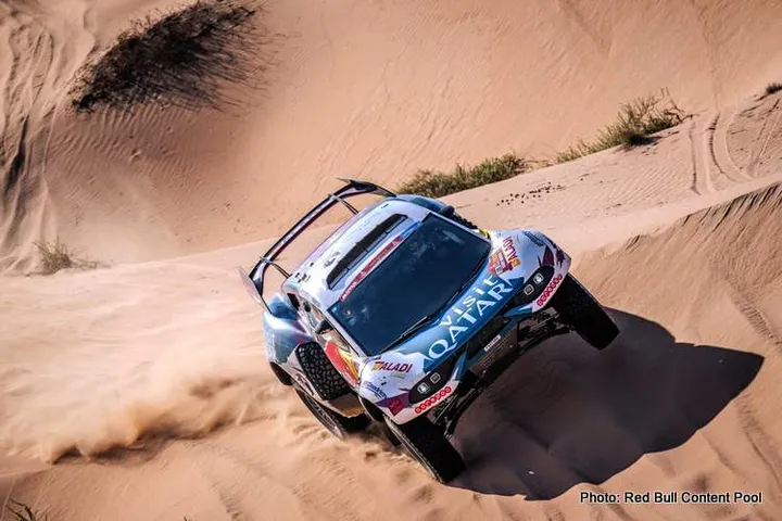 dakar 8 2024
