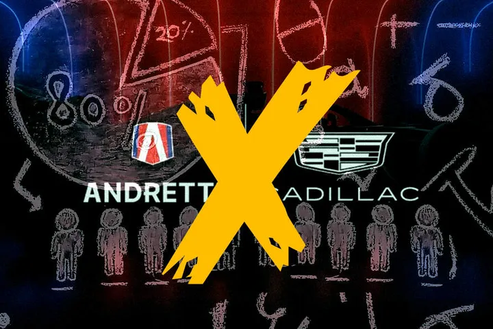 f1 andretti cadillac formula 1