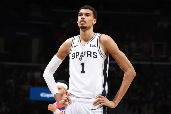 Victor Wembanyama Named a 2024 Rising Star | San Antonio Spurs