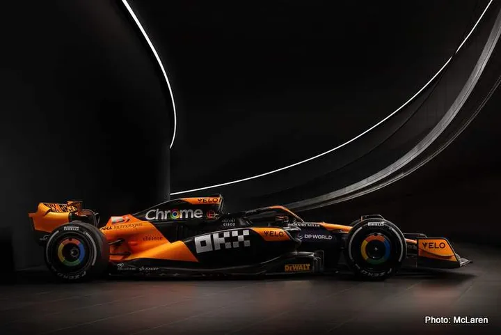 mclaren mcl38 livery 2 2024