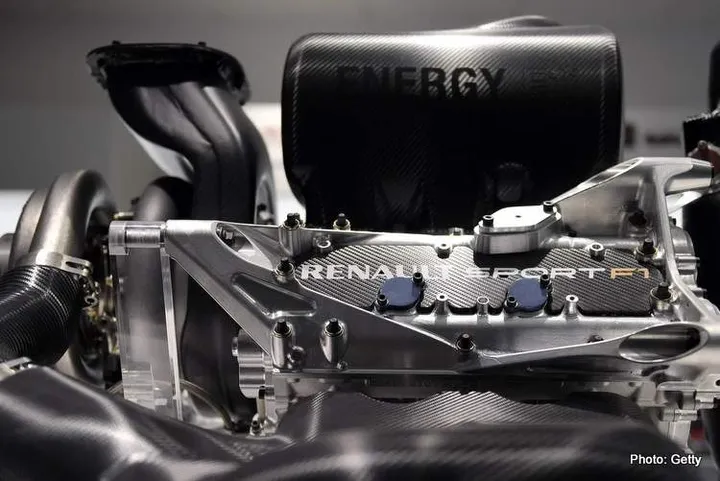 Alpine: We’ll deal with this power unit for next two years