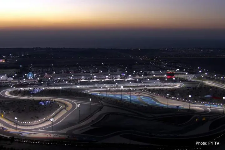 bahrain fp2 start 2024