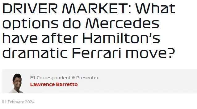 barretto bullshit f1 dot com