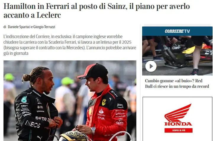 Outside Line: Shameful, irresponsible reporting by Barretto and F1.com