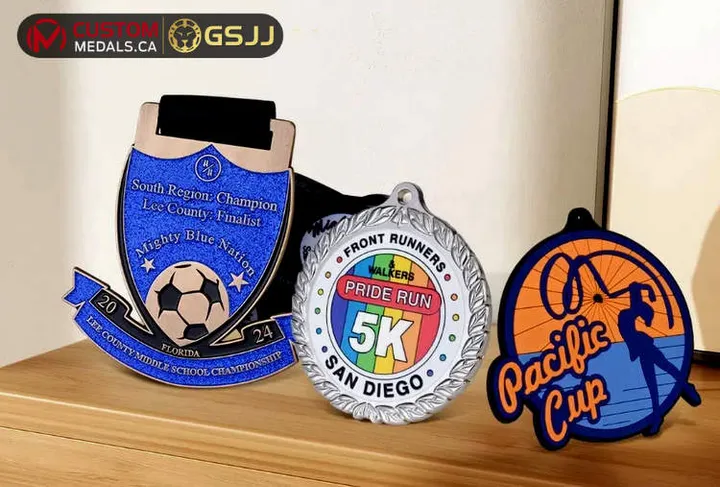 custom medals