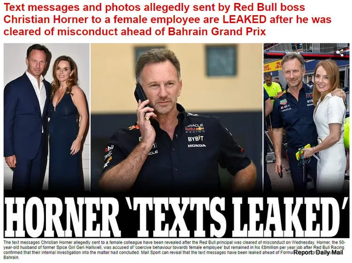 horner red bull f1-001