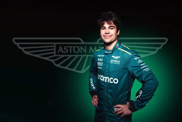 lance stroll
